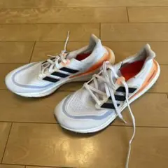 adidas ランニングシューズ　29.0