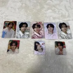 INI THE WINTER MAGIC 藤牧京介