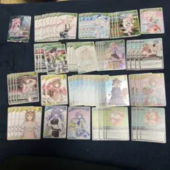 ホロカ　ホロライブインドネシア一期生　デッキパーツ