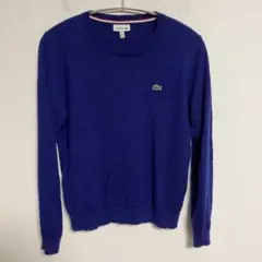 ラコステ ニット