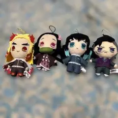 2025年最新】鬼滅ぬいぐるみの人気アイテム - メルカリ