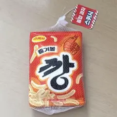 【韓国限定】韓国お菓子 セウカン スクイーズ 中〜高反発 新品のサムネイル