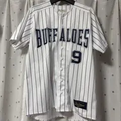 野口智哉　サードユニフォーム　Mサイズ　オリックス