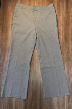 LAUREN RALPH LAUREN チェック スラックス メンズ パンツ