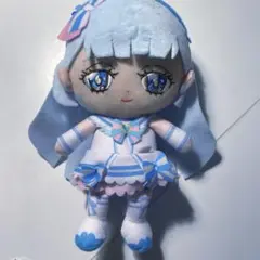 わんだふるぷりきゅあ！ キュアフレンズぬいぐるみ キュアニャミー