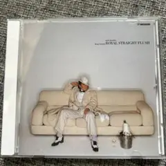 沢田研二 ROYAL STRAIGHT FLUSH CD