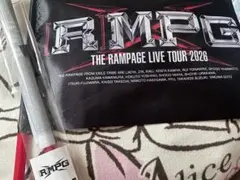 THE RAMPAGE LIVE TOUR 2026 