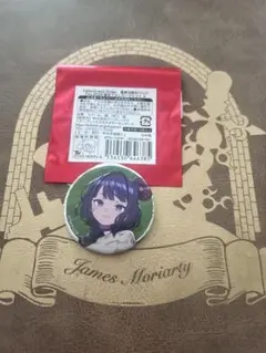 FGO11周年缶バッジ 葛飾北斎(匿名配送)