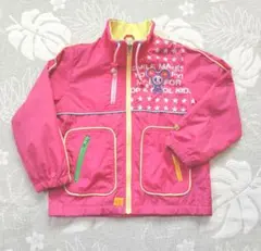 MINI-K キッズジャケット ピンク110