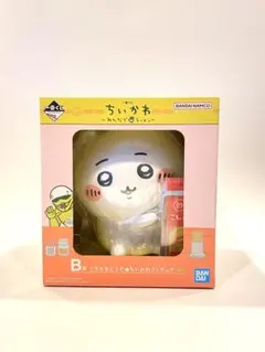 一番くじ　ちいかわ　Ｂ賞　ちいかわフィギュア