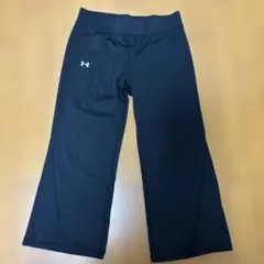UNDER ARMOUR ブラック トレーニングパンツ M