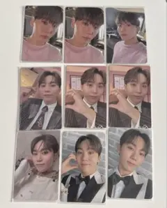SEVENTEEN スングァン トレカ FML