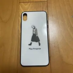 Mayu kitagame イラスト iPhoneXS MAXケース