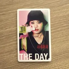 HANA NAOKO トレカ