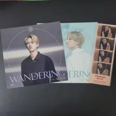 JO1 白岩瑠姫 トレカ