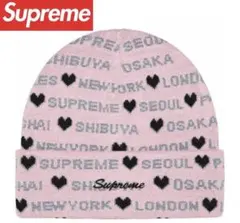 2026年最新】Supreme Hearts Beanieの人気アイテム - メルカリ