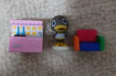 どうぶつの森 森をつくろう！ フィギュア コレクション F30 パンプキン