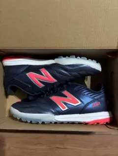 New Balance 442 ネイビー/ピンク 25.5cm