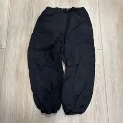 GU ジーユー キッズ　ボトムス　パンツ　カーゴパンツ　長ズボン　130㎝