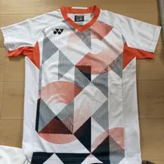 YONEX ゲームシャツ Sサイズ