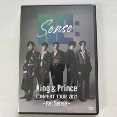 King & Prince/CONCERT TOUR 2021～Re:Sens…