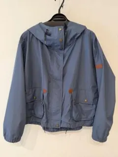 AIGLE エーグル ナイロンジャケット M ブルーのサムネイル