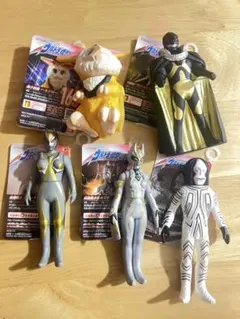 2026年最新】ウルトラ怪獣 ソフビ まとめ売りの人気アイテム - メルカリ
