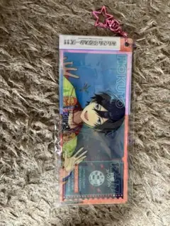 あんスタ 氷鷹北斗 オーロラチケットチャーム