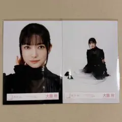 櫻坂46 中嶋優月 生写真 The growing up trainジャケ写 - メルカリ