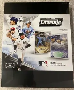 【最安】2026 Emanate Baseball Under Wraps 新品