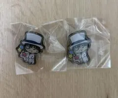 名探偵コナンランド2026 オリジナルミニピンバッジ 怪盗キッド