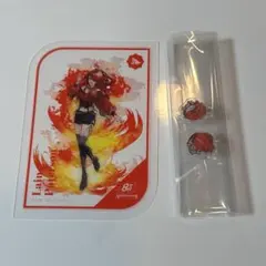 にじさんじ　レイン・パターソン