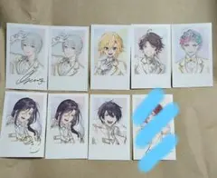 【バラ売り◎】にじさんじ　チェキ風カード、特典