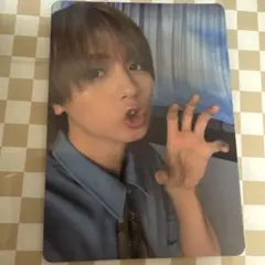 Hey! Say! JUMP 伊野尾慧 セルフィートレカ S say