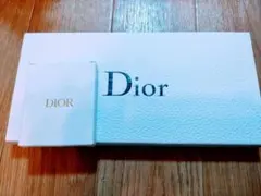 Dior ノベルティ