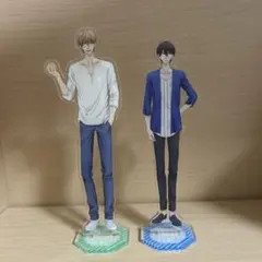 抱かれたい男1位に脅されています アクリルスタンド