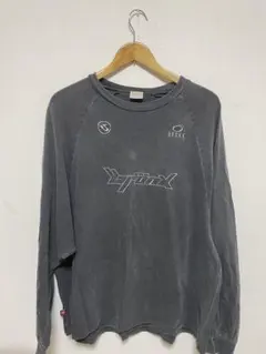 KOOKYN 刺繍ロゴ入り ロンT