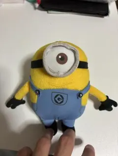 ミニオン ぬいぐるみ マスコット