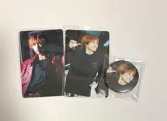 超特急　joker タクヤ　草川拓弥　トレカ　缶バッジ