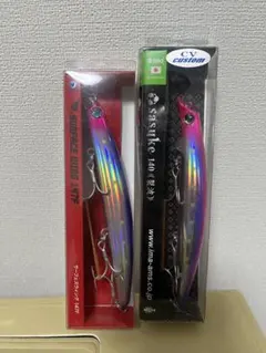ima サスケ 140裂波 限定カラー 激レア - メルカリ
