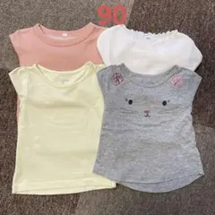 Gap baby 他 ロンTセット 90