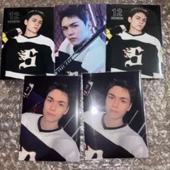 SEVENTEEN 2025 HOME トレカ ホシ