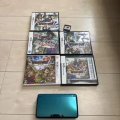 ニンテンドー3DS 本体セット