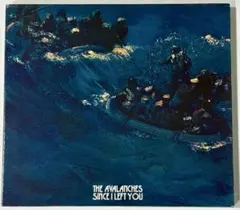 2025年最新】since i left you avalanchesの人気アイテム - メルカリ