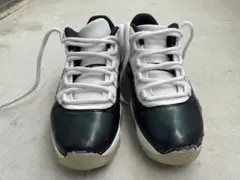 NIKE Air Jordan 11 Low（エアジョーダン11 ロー）故障品