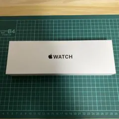 【新品未開封】Apple Watch SE3 40mm ミッドナイト GPS