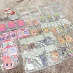 アイカツ ガチャ まとめ売り