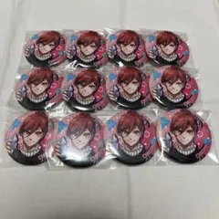 千切豹馬 缶バッジ