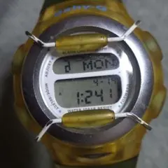 baby-g 腕時計