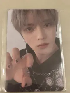 ジェジュン beauty in chaos secret kodeJ-2 トレカ